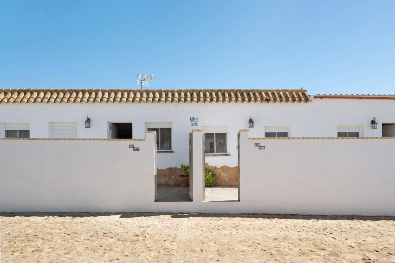 Вилла Casa Luype 2 Кониль-де-ла-Фронтера Экстерьер фото